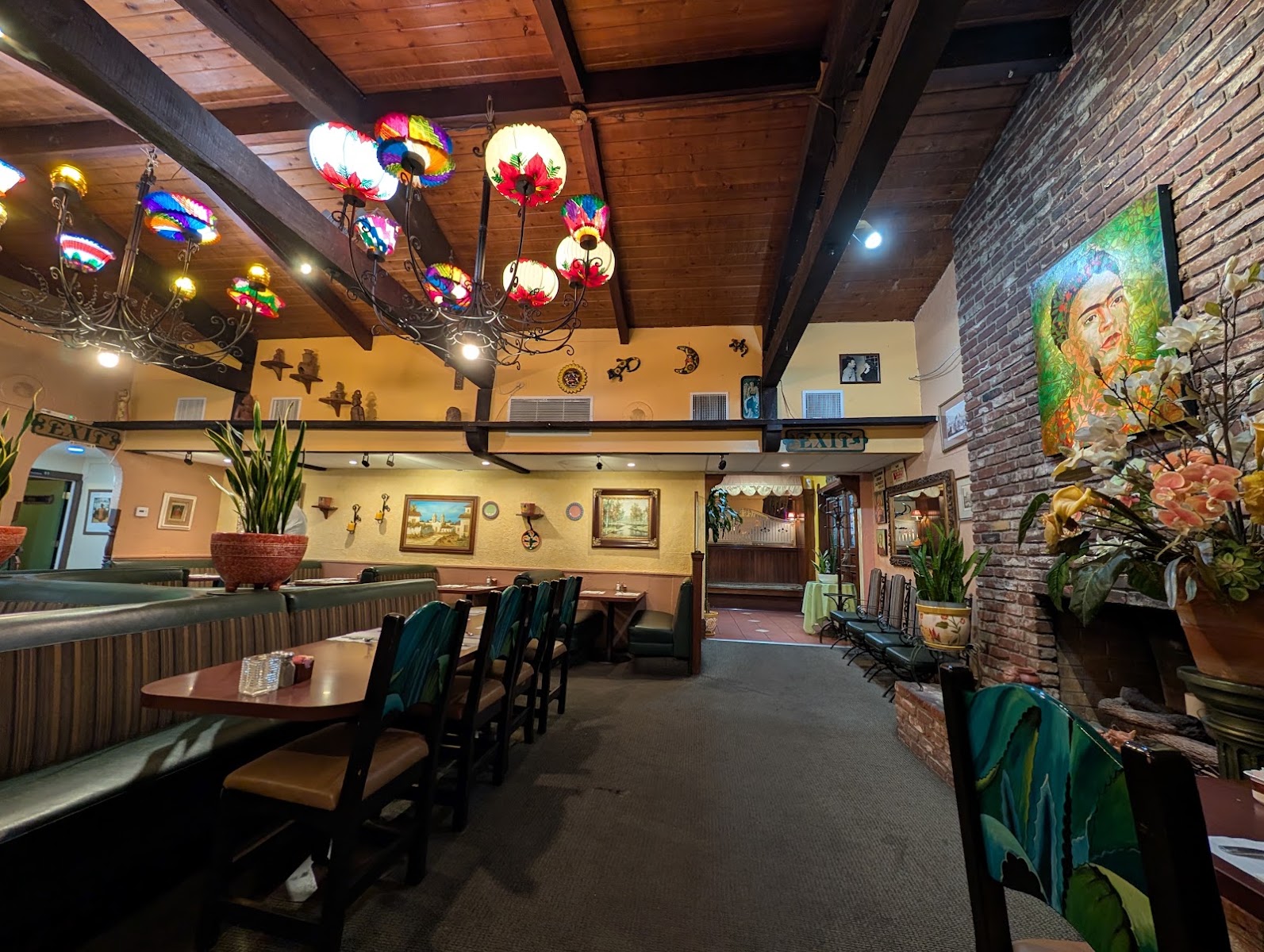 Mexico 1900 Restaurant