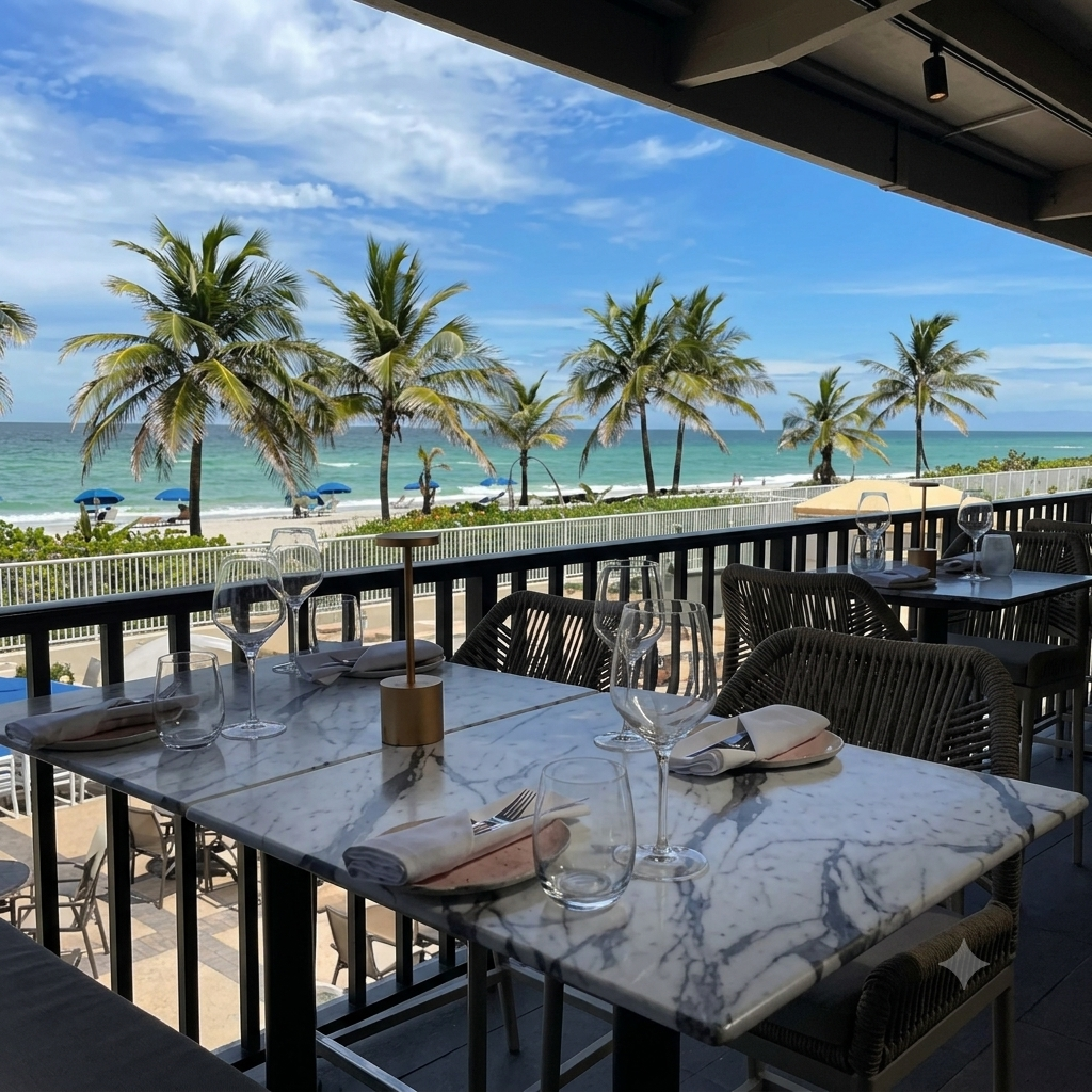 Mia Oceanfront