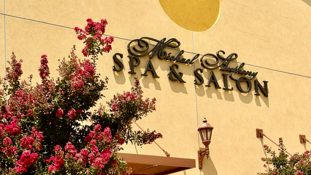Michael Anthony Spa & Salon - Antelope Valley's Premier Salon