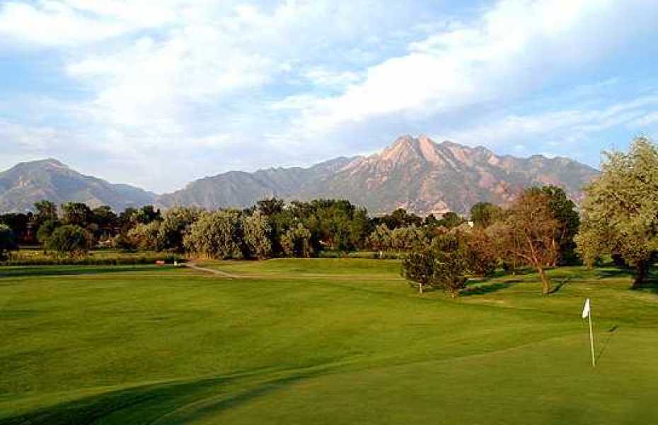 Mick Riley Golf Course