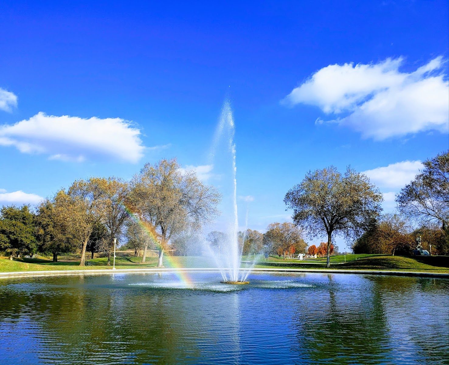 Micke Grove Park