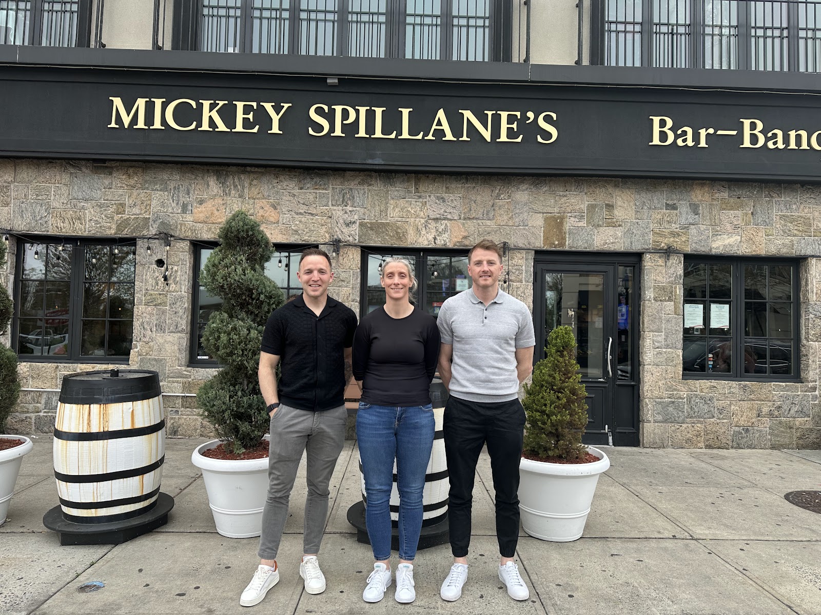 Mickey Spillane's