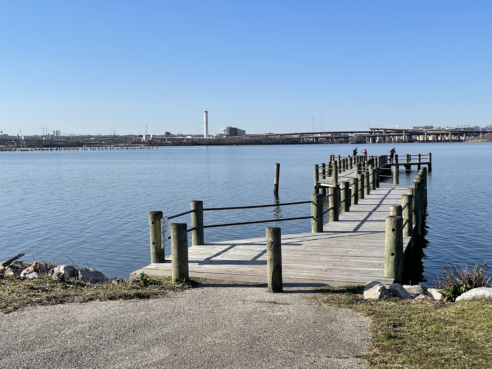Middle Branch Park