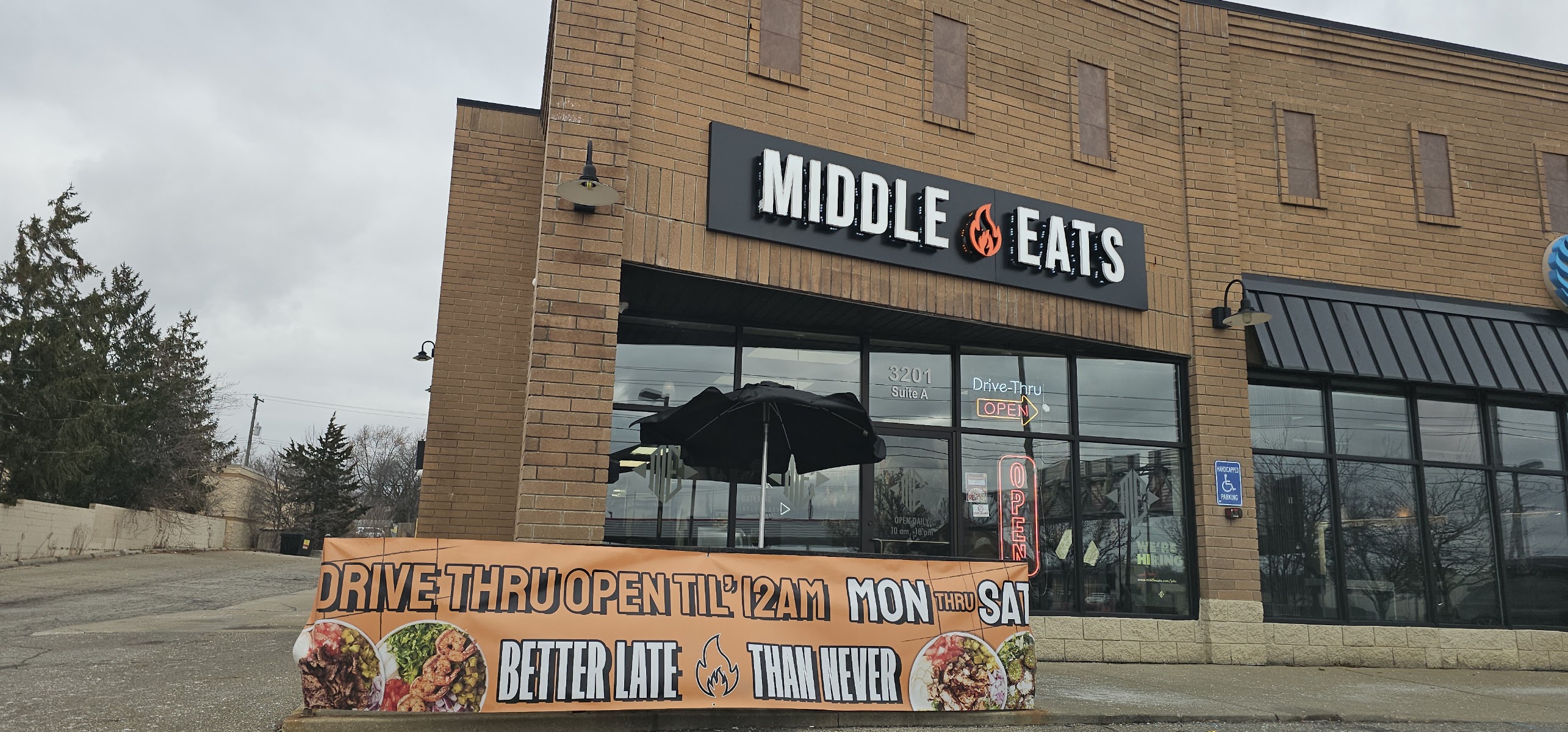 Middle Eats