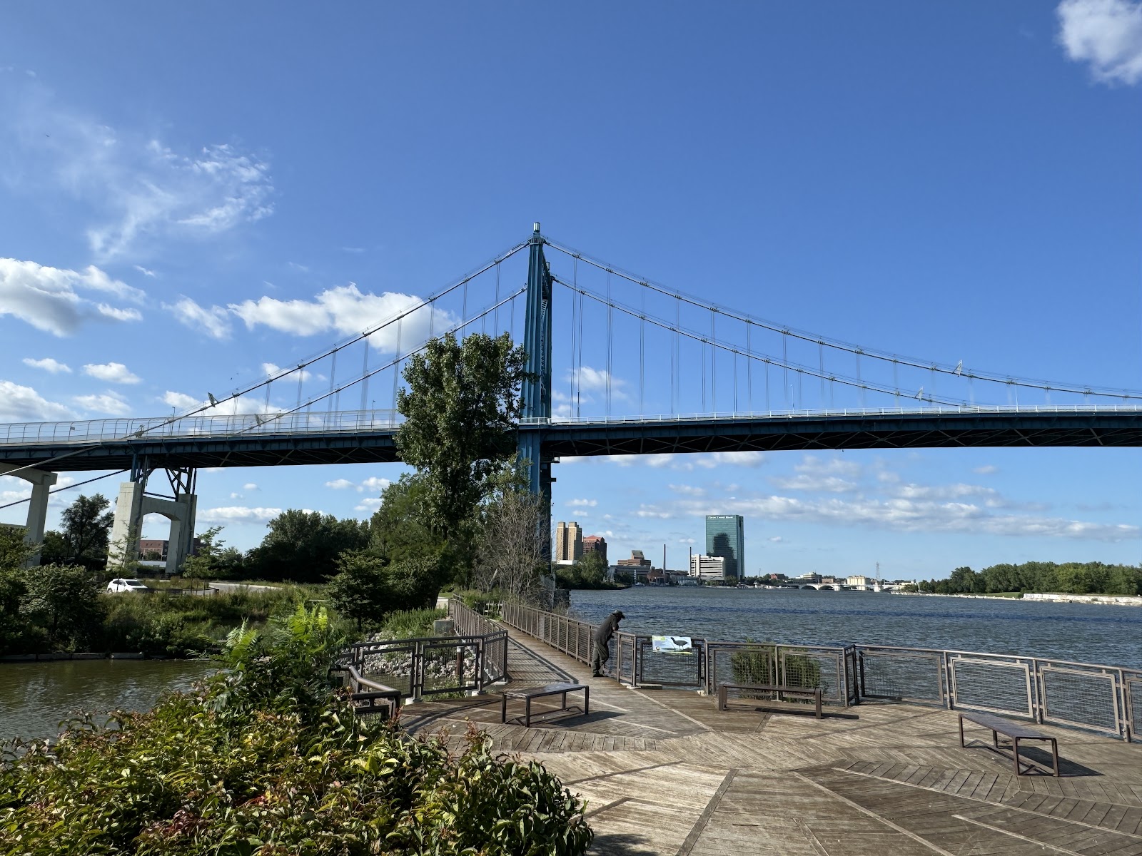 Middlegrounds Metropark