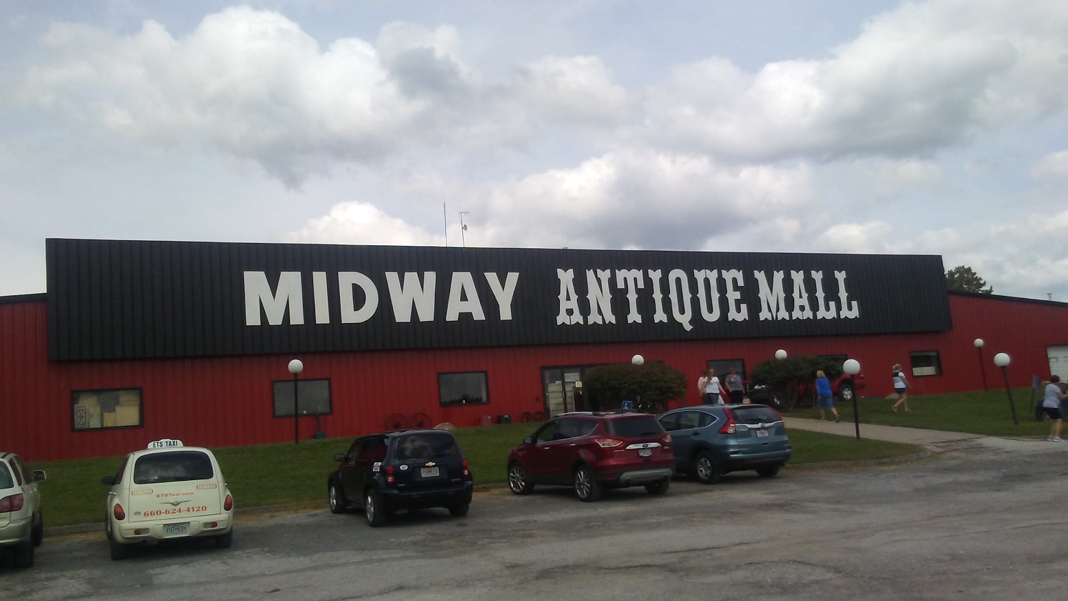 Midway Antique Mall