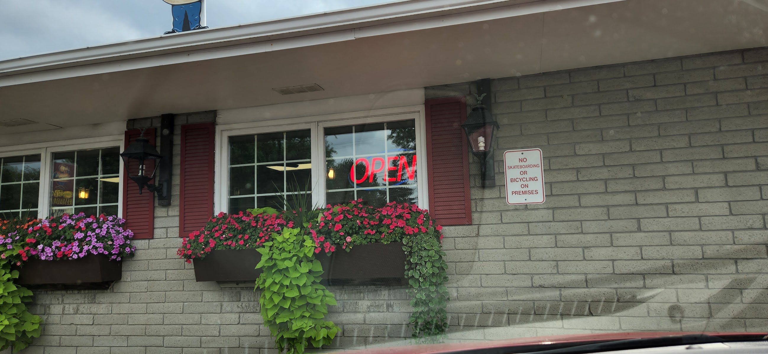 Midway Oh Boy Restaurant - Elyria, OH