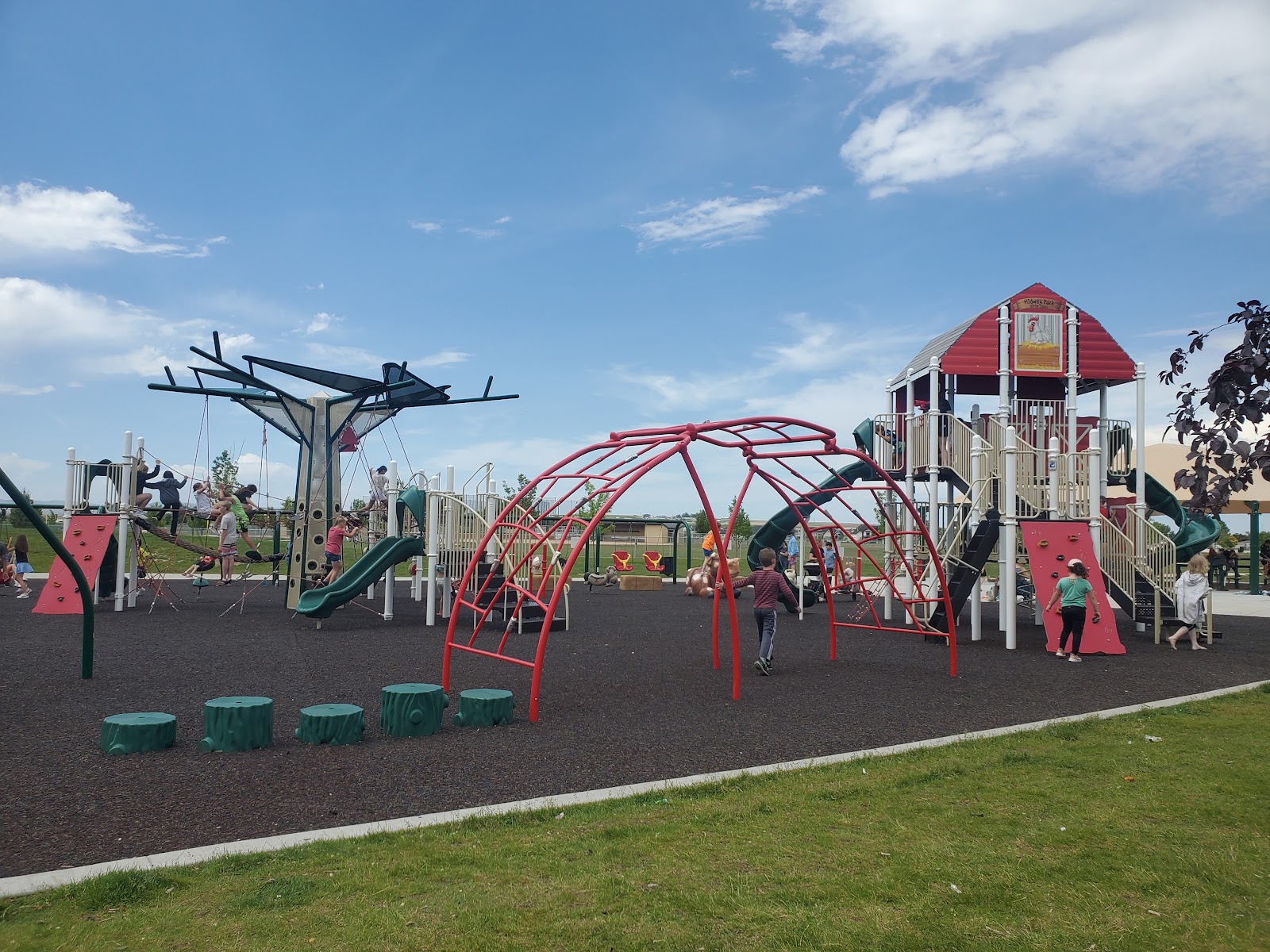 Midway Park