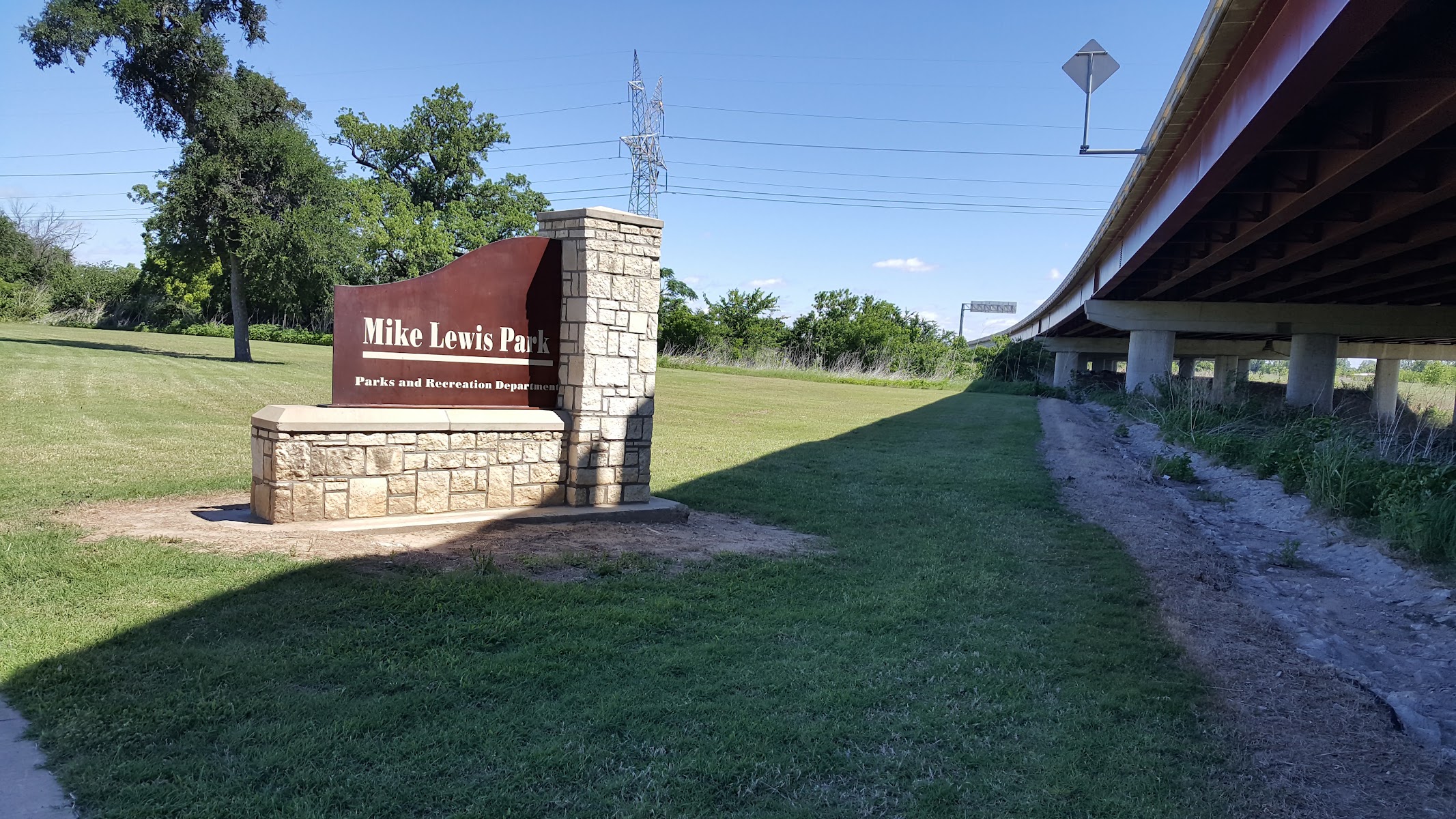 Mike Lewis Park