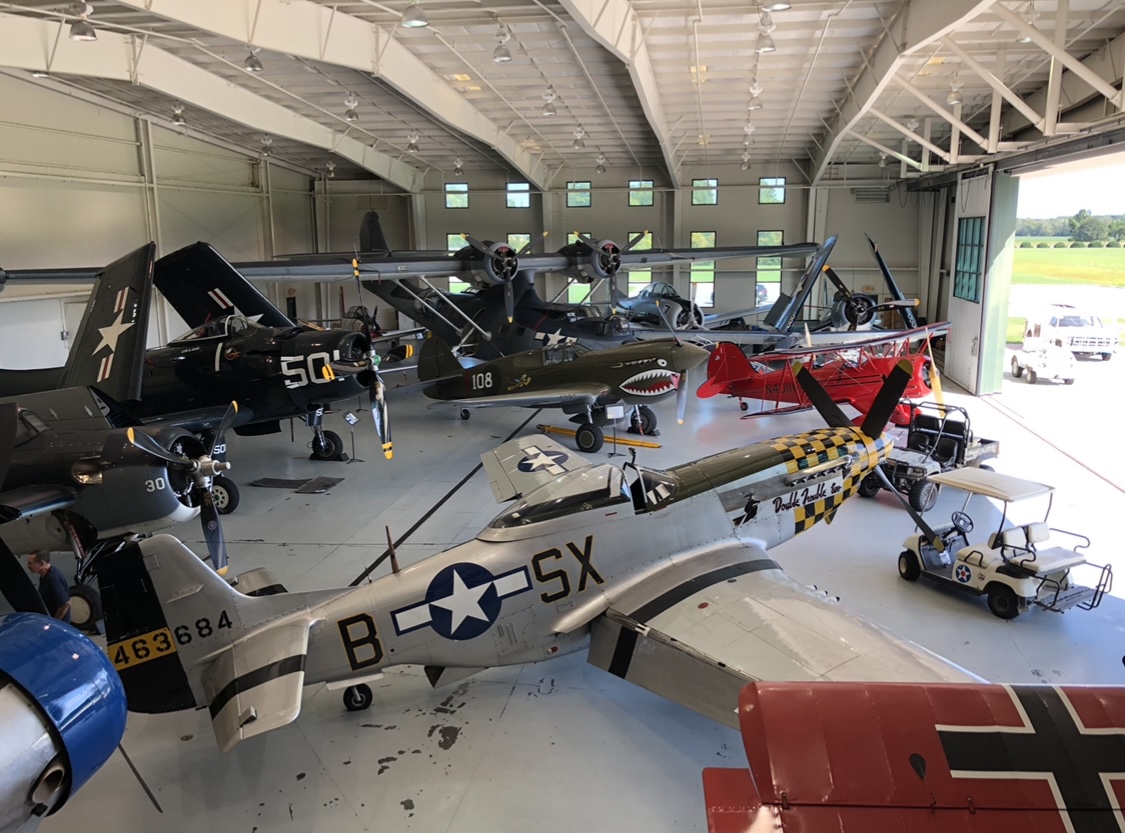 Military Aviation Museum