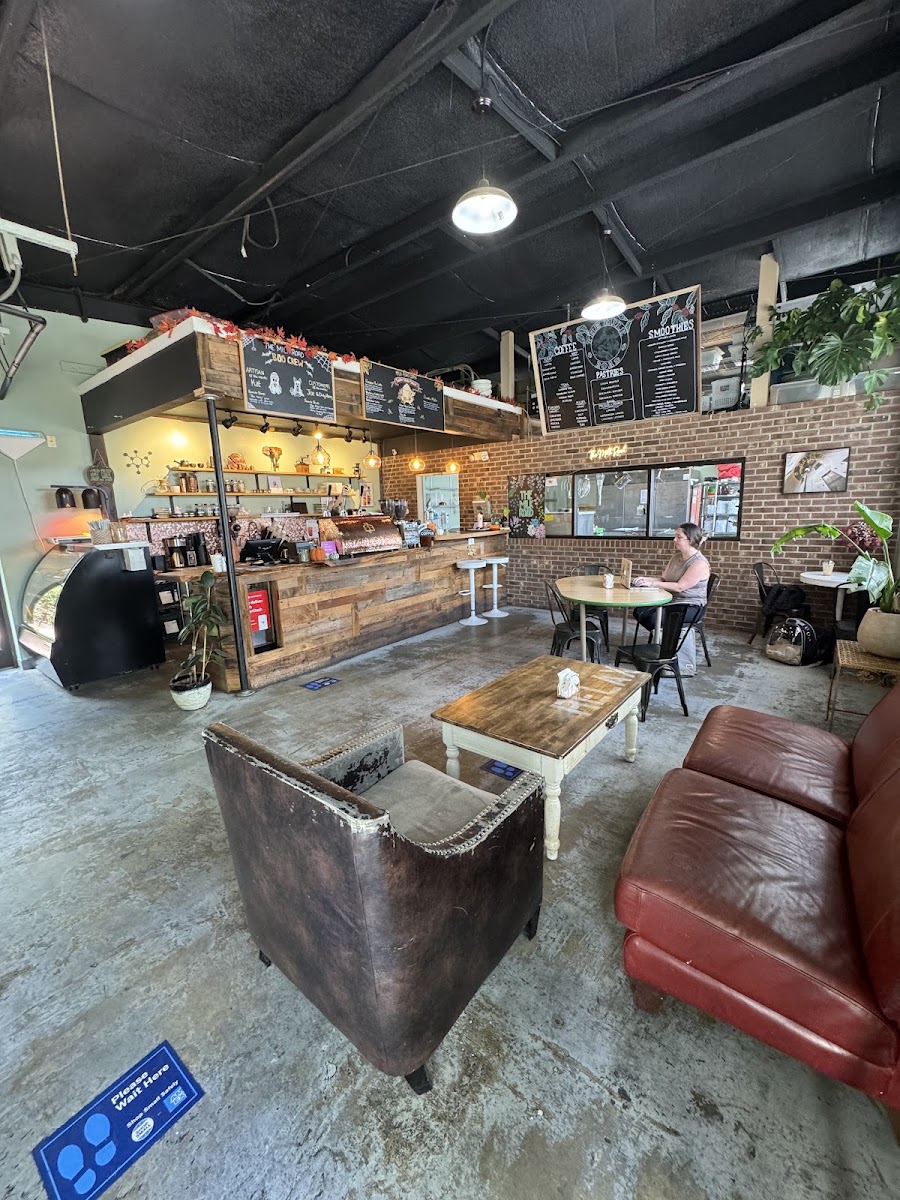 Milk Road Coffee