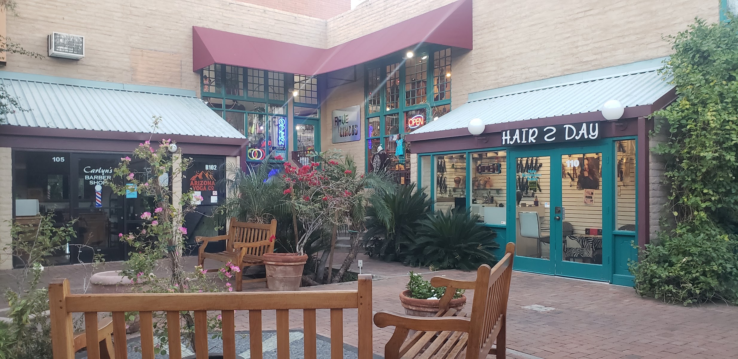 Mill Avenue Shops