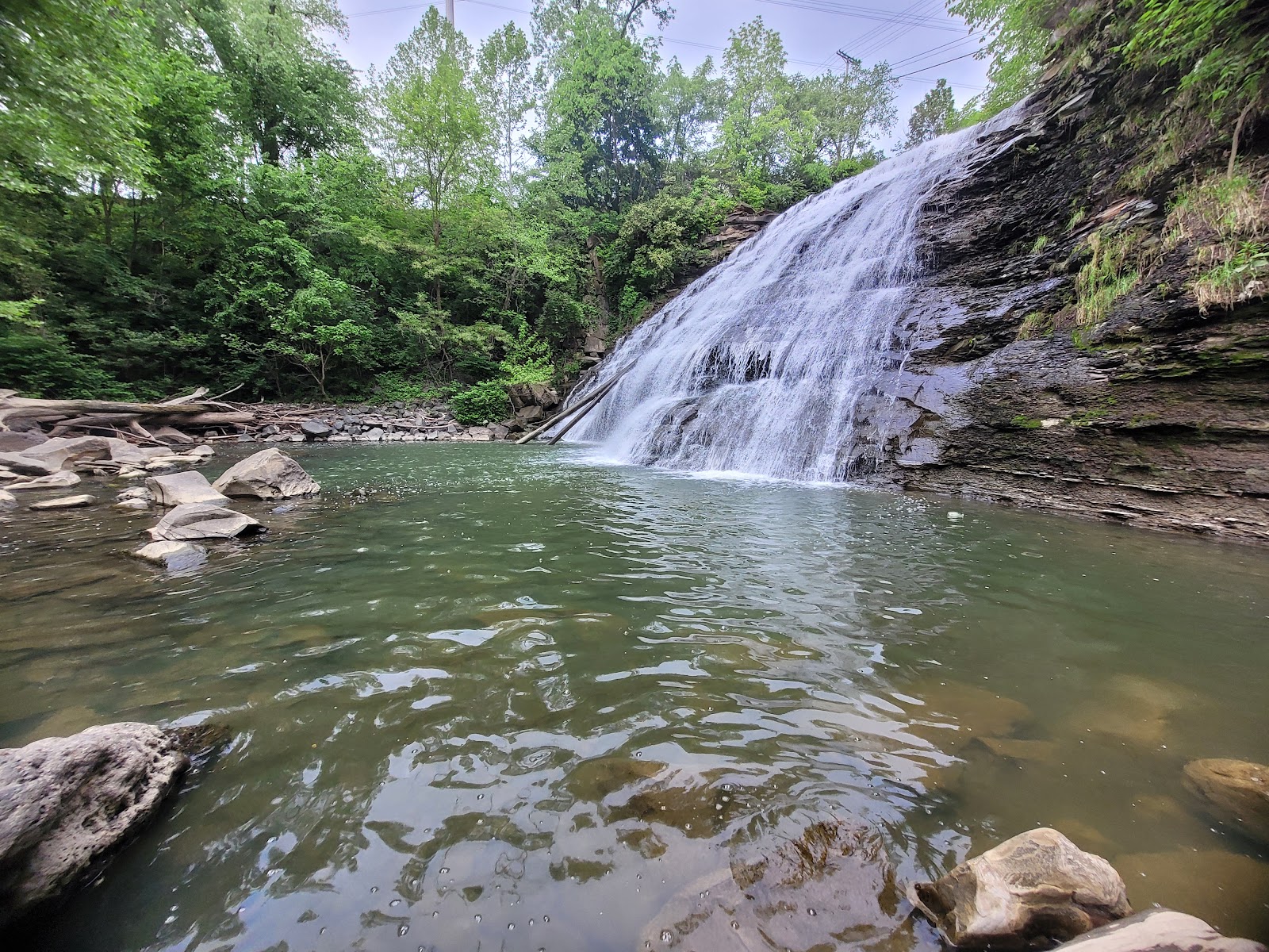 Mill Creek Falls
