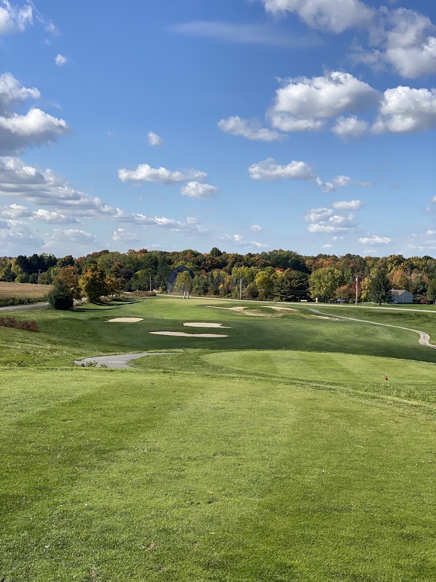 Mill Creek Golf Club