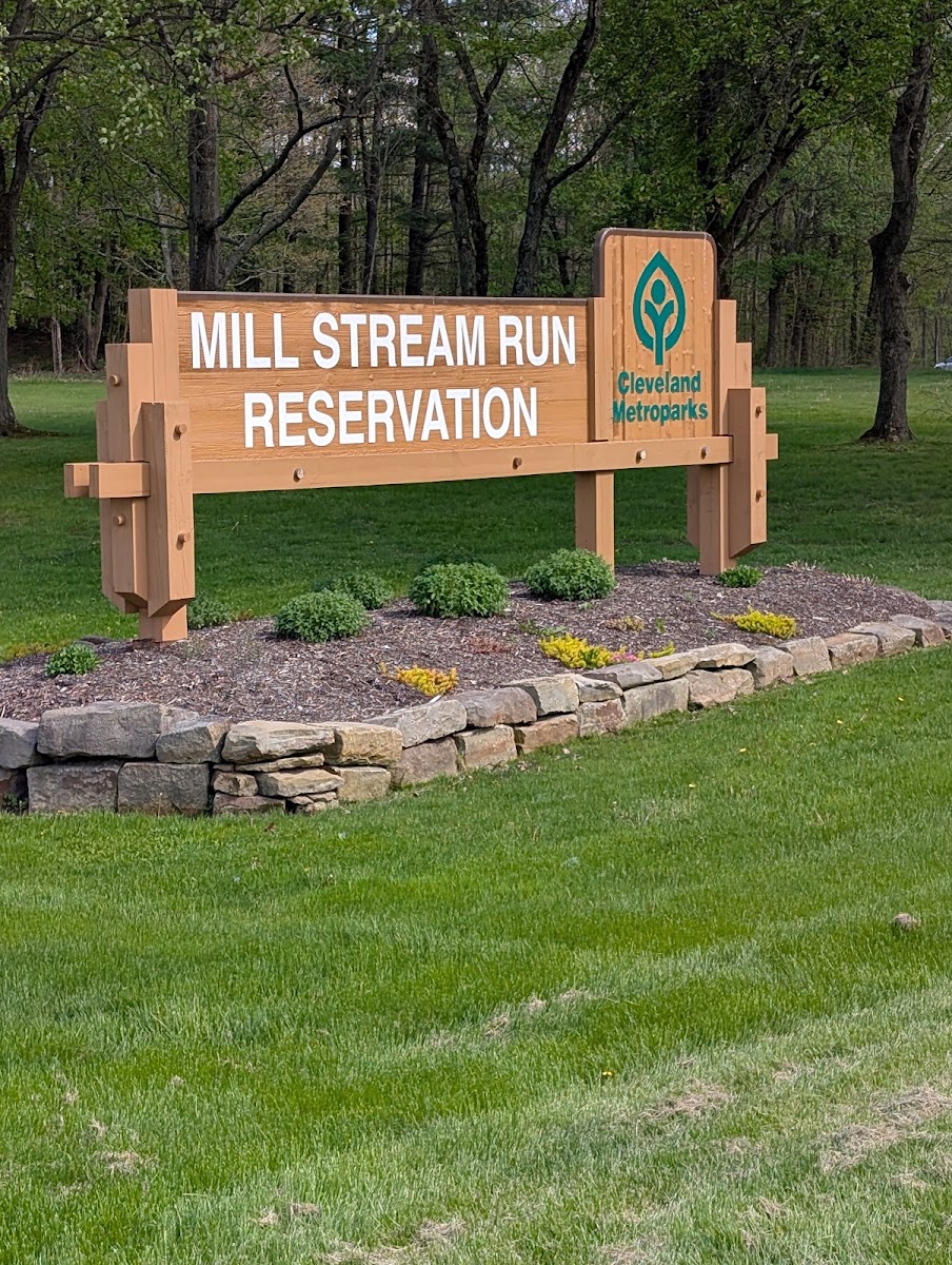 Mill Stream Run Reservation