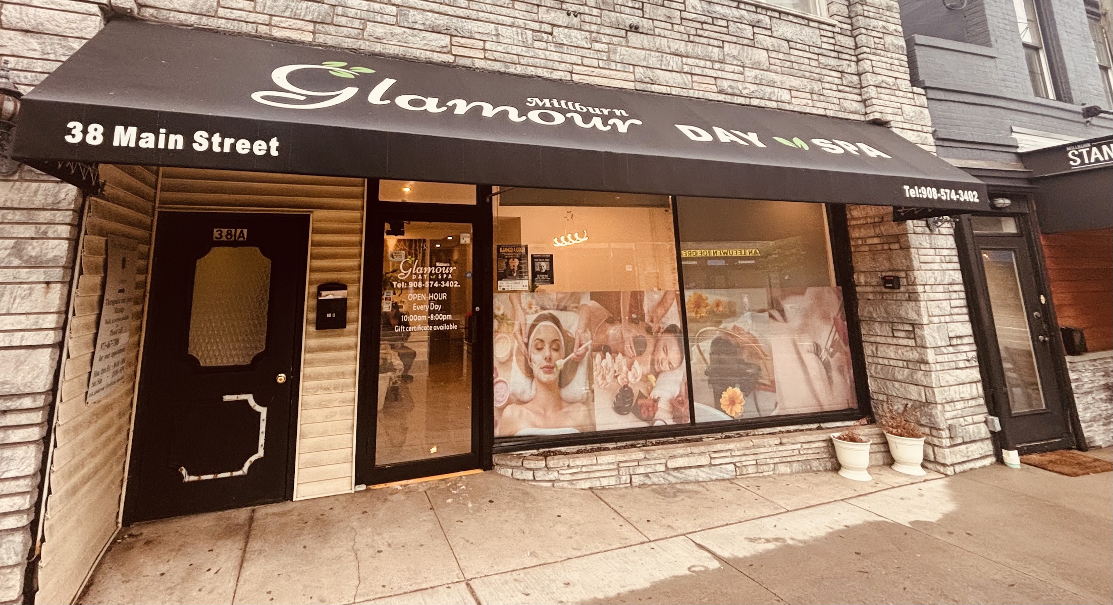 Millburn Glamour Day Spa