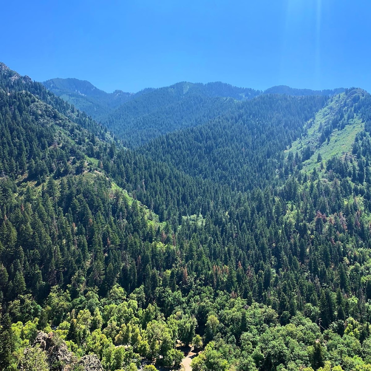 Millcreek Canyon