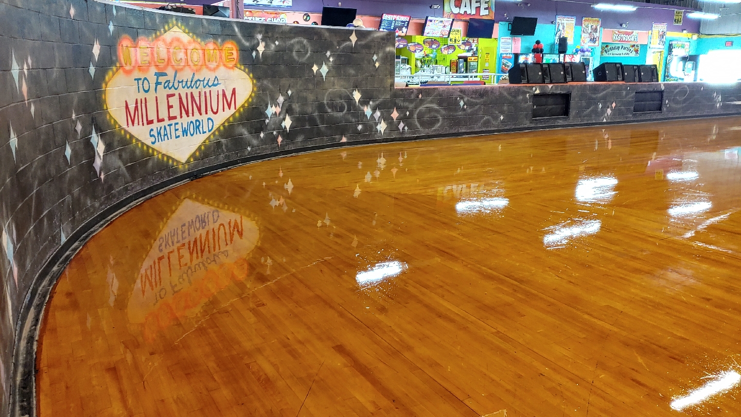 Millennium Skate World