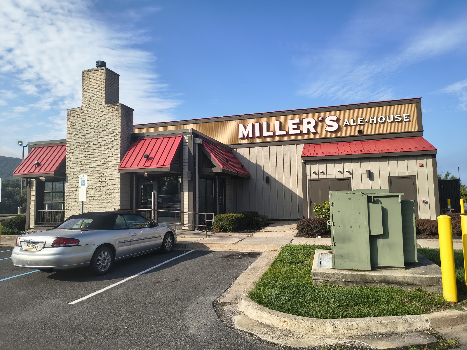 Miller's Ale House