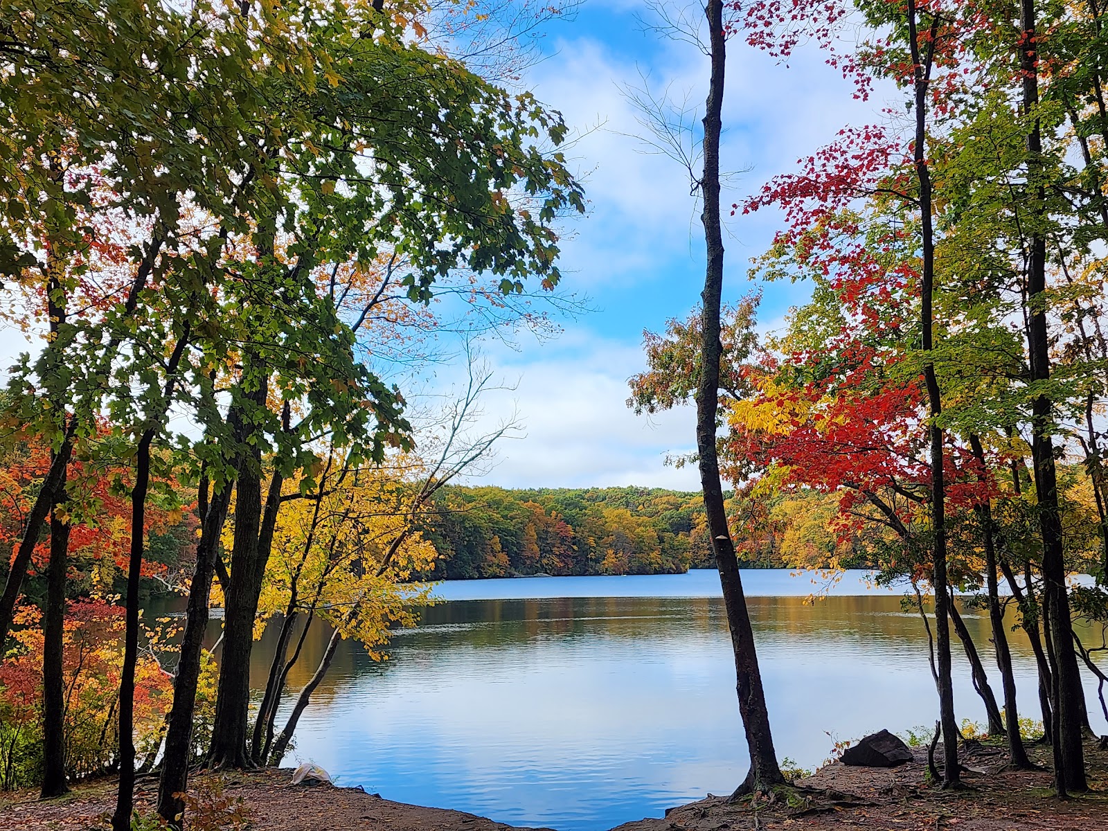 Millers Pond State Park