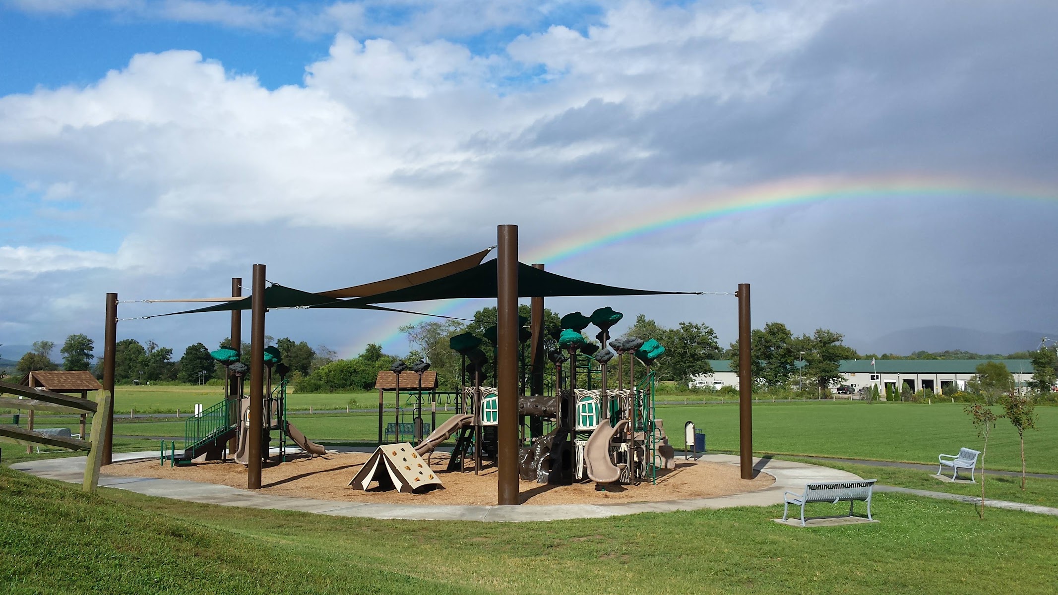 Mills River Park