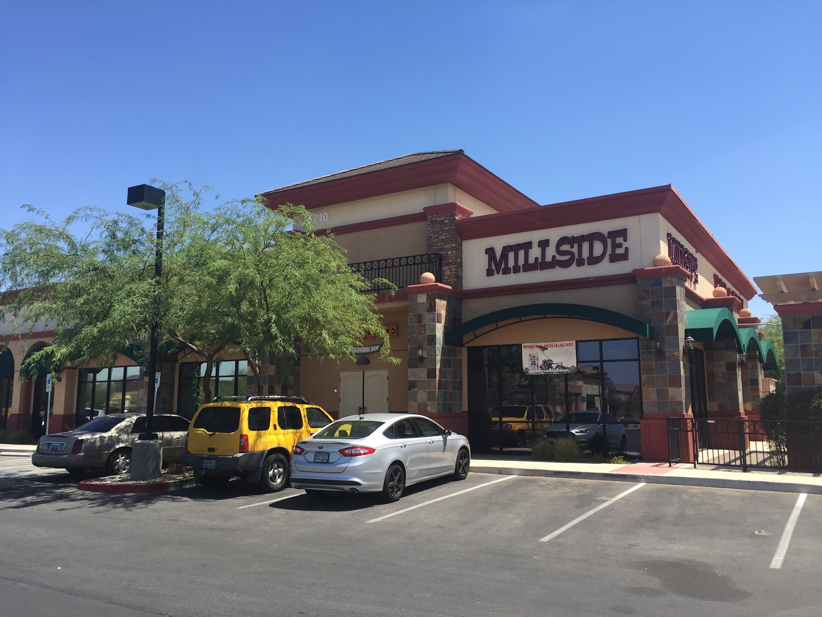 Millside Tavern