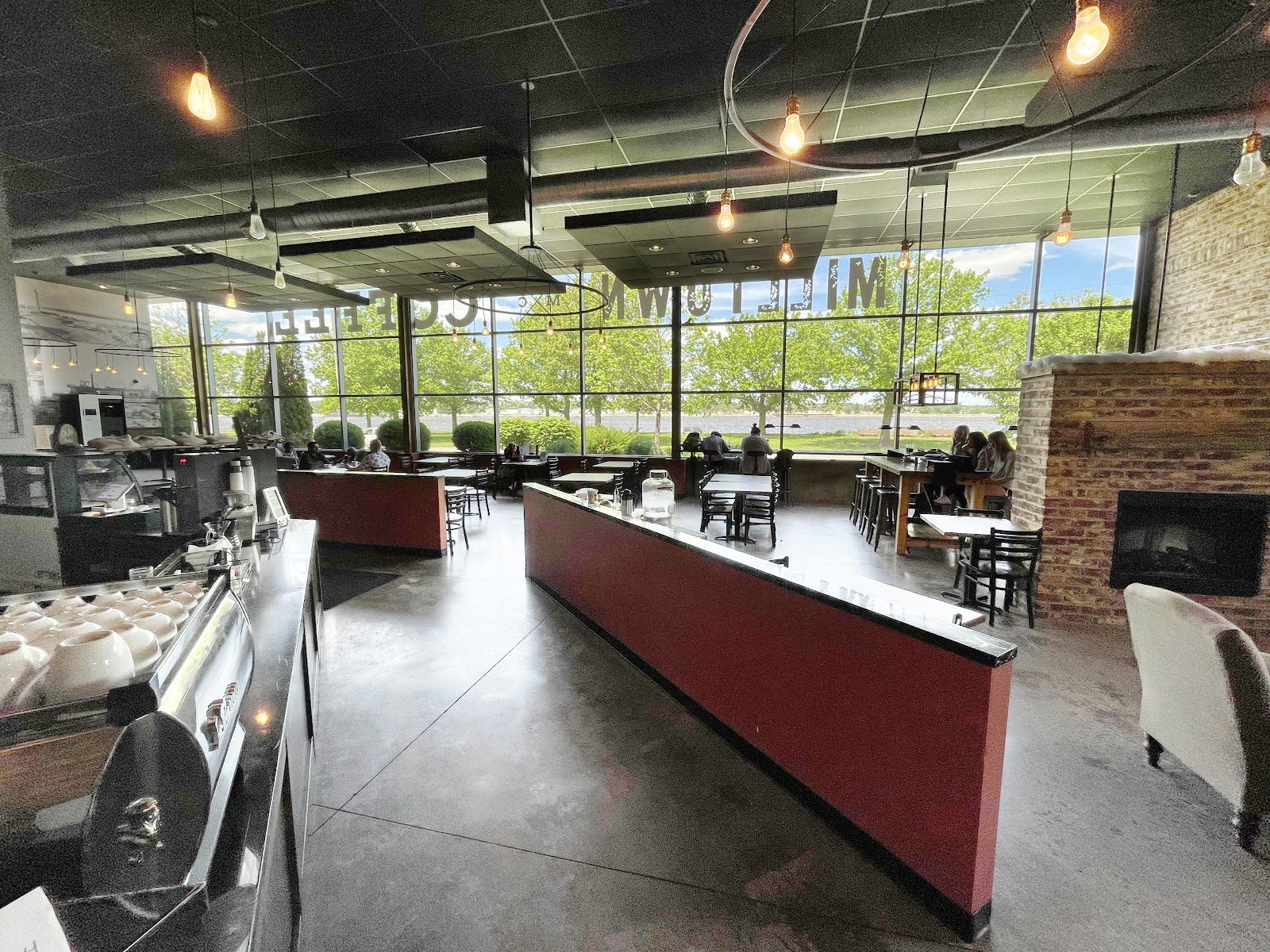 Milltown Coffee