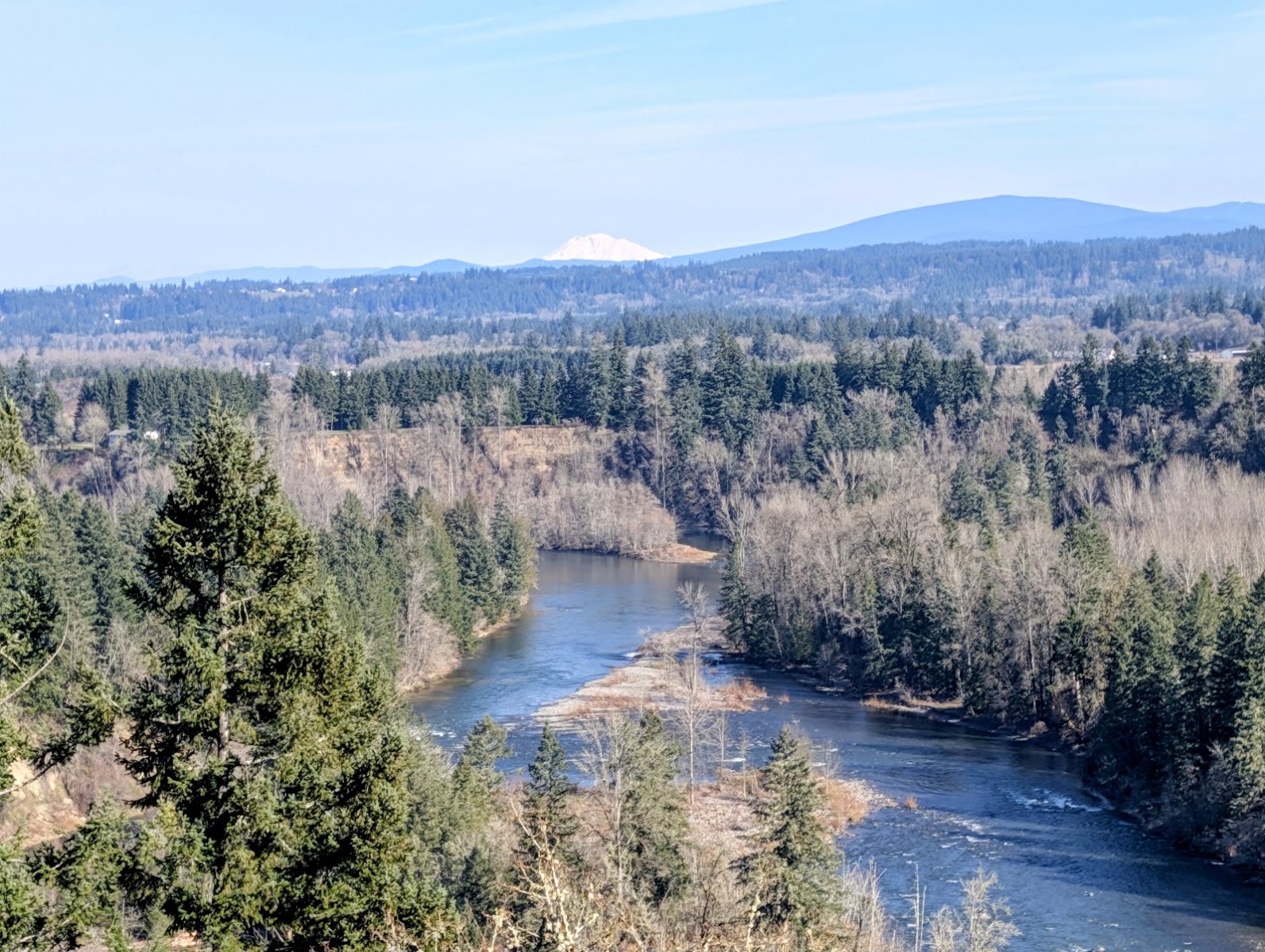 Milo McIver State Park