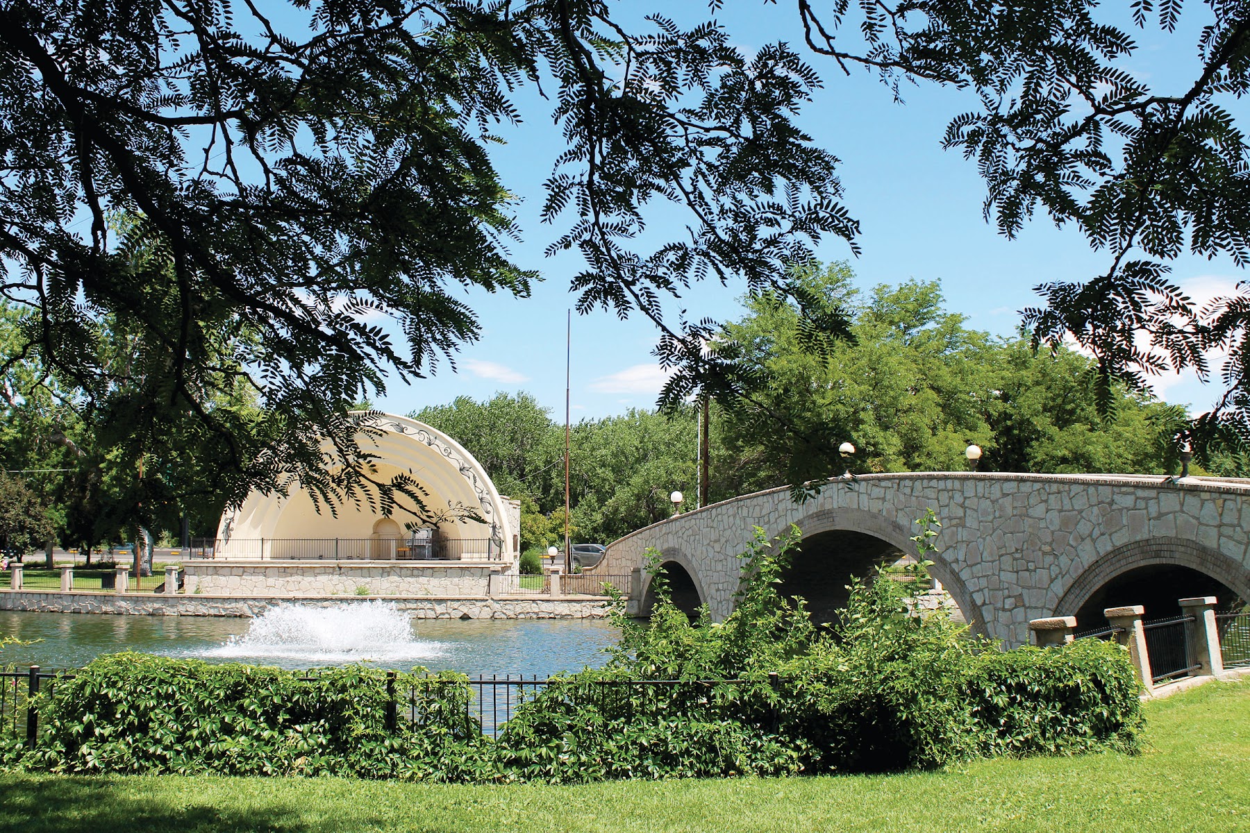 Mineral Palace Park