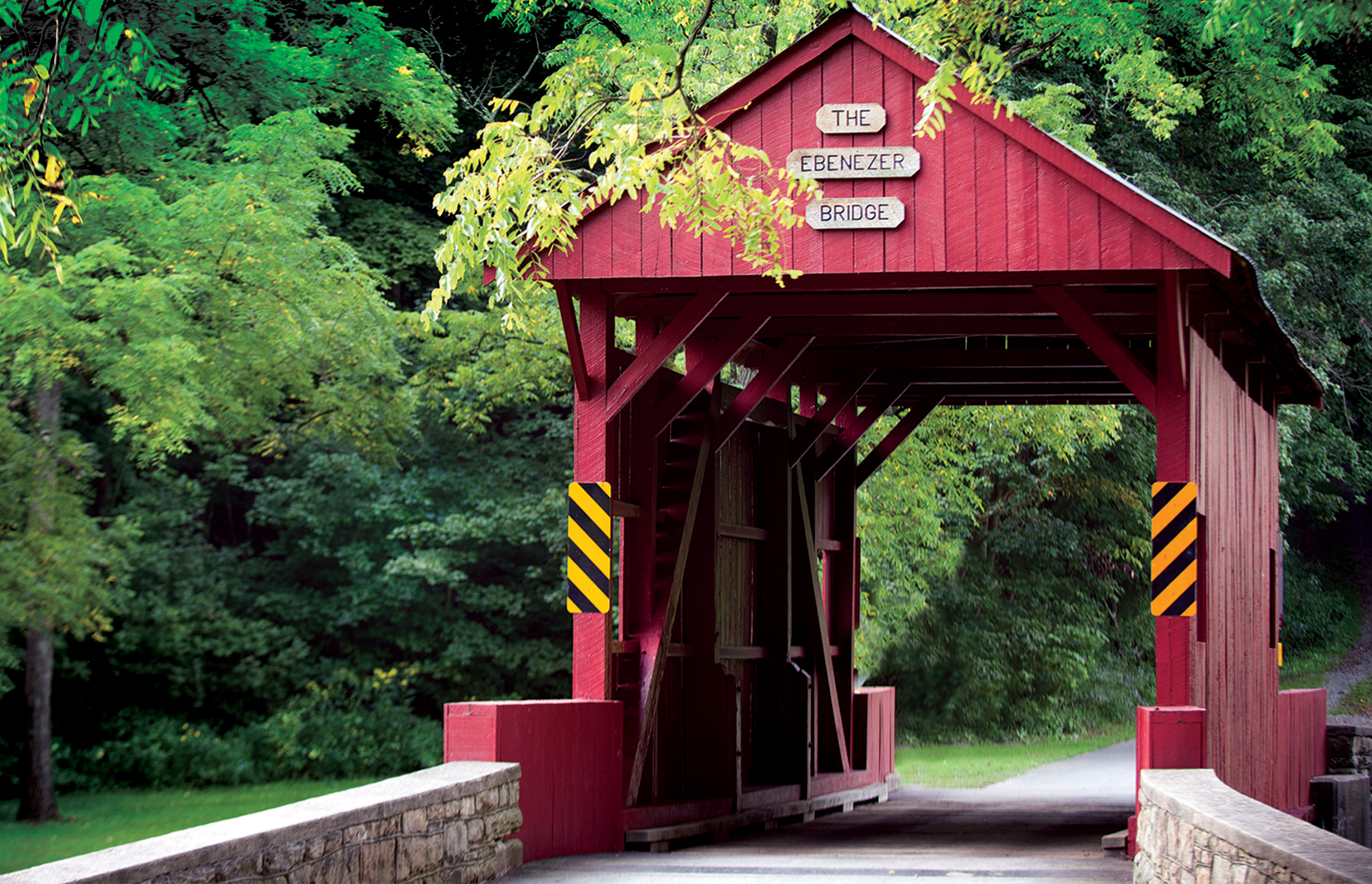 Mingo Creek County Park