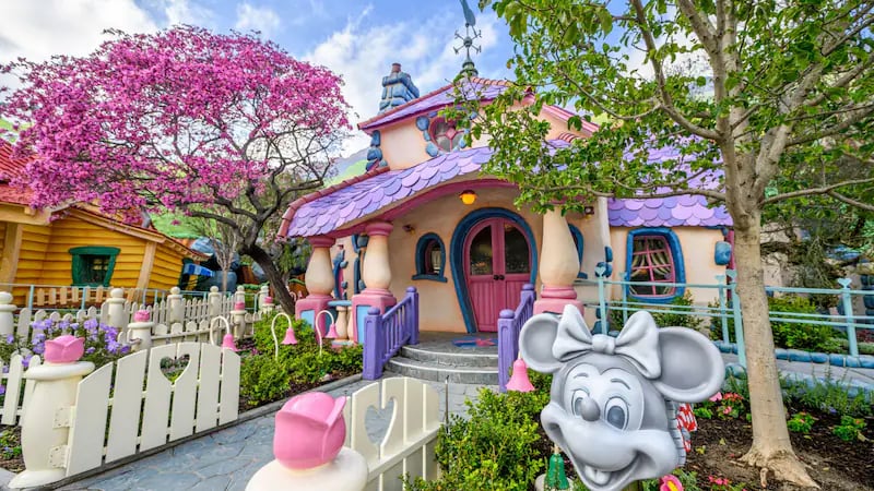 Minnie's House