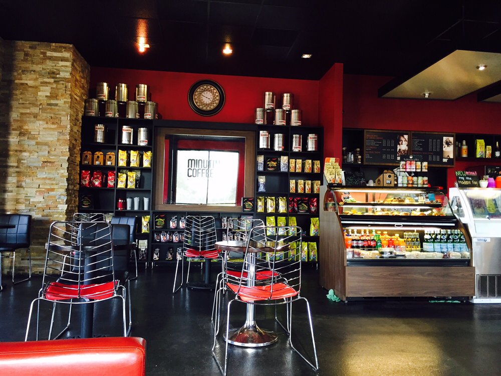 Minuti Coffee