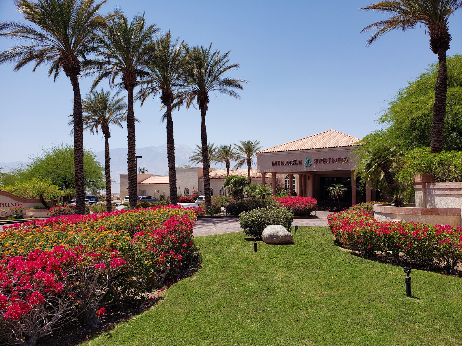 Miracle Springs Resort & Spa