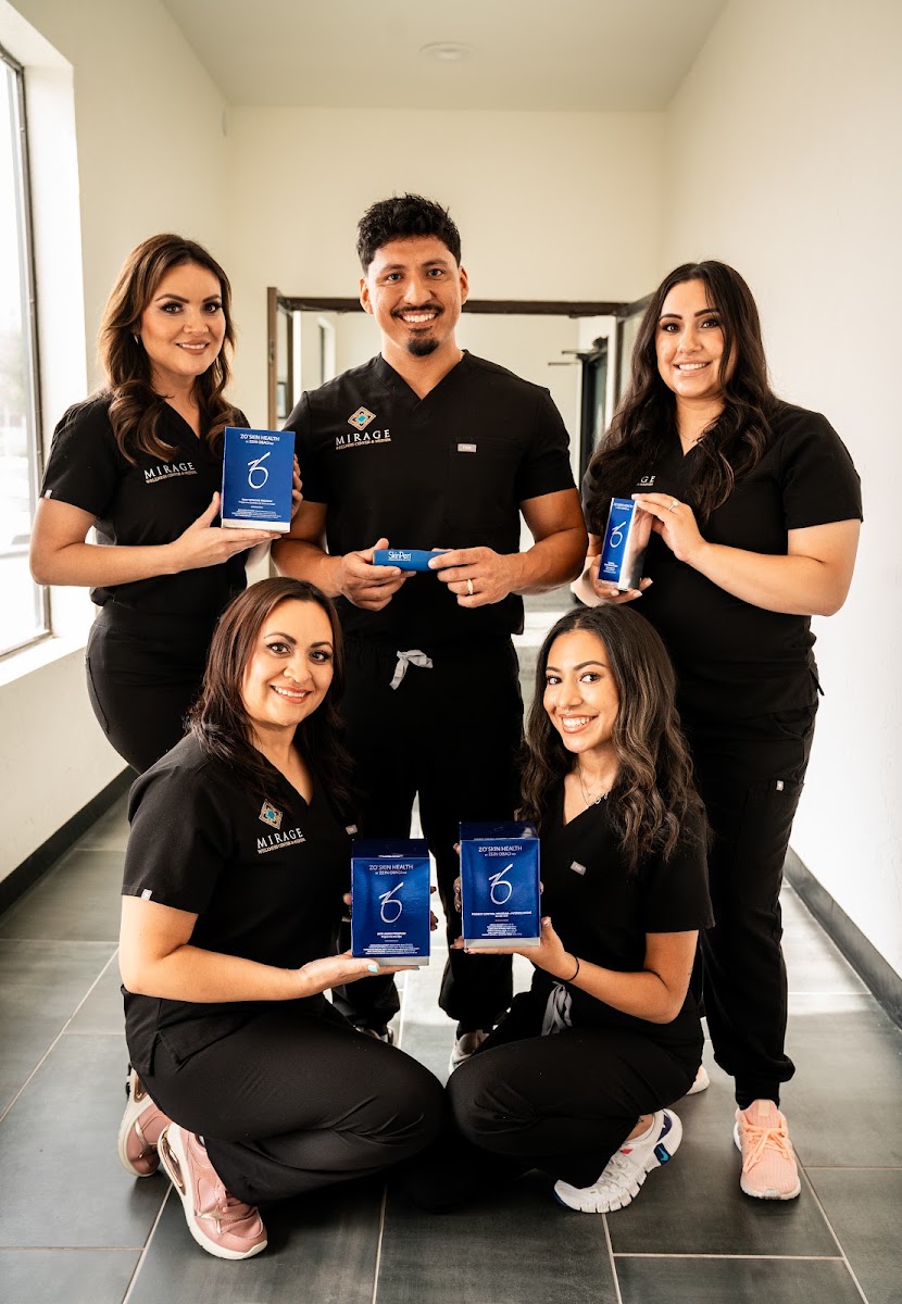 Mirage Wellness Center & Medspa