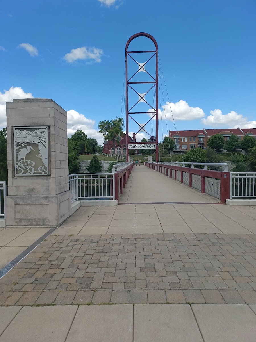Mishawaka Riverwalk