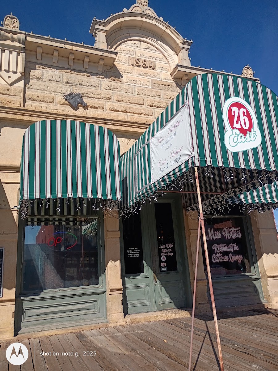 Miss Hattie's Restaurant