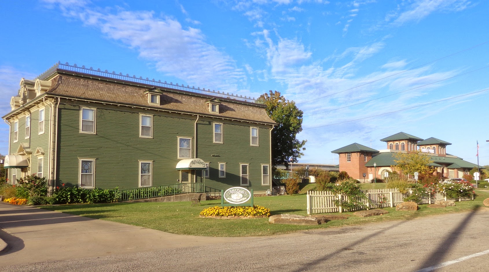 Miss Laura's Brothel Museum