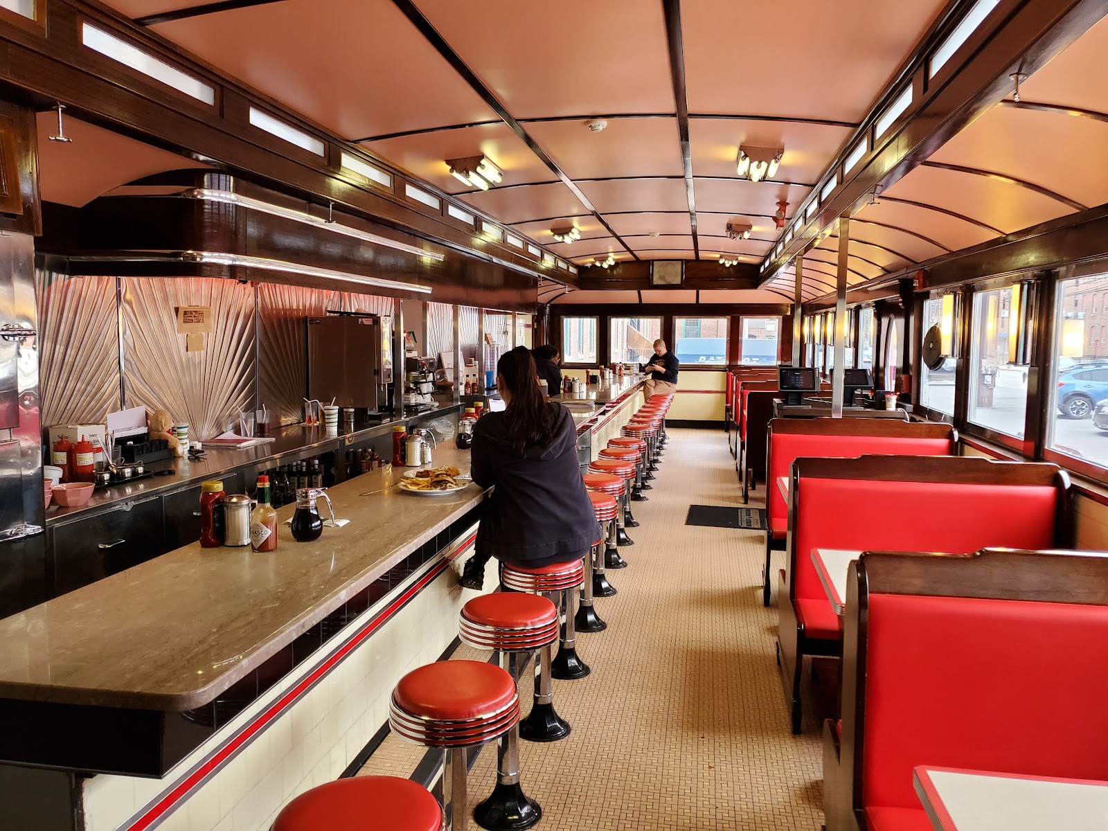 Miss Lorraine Diner