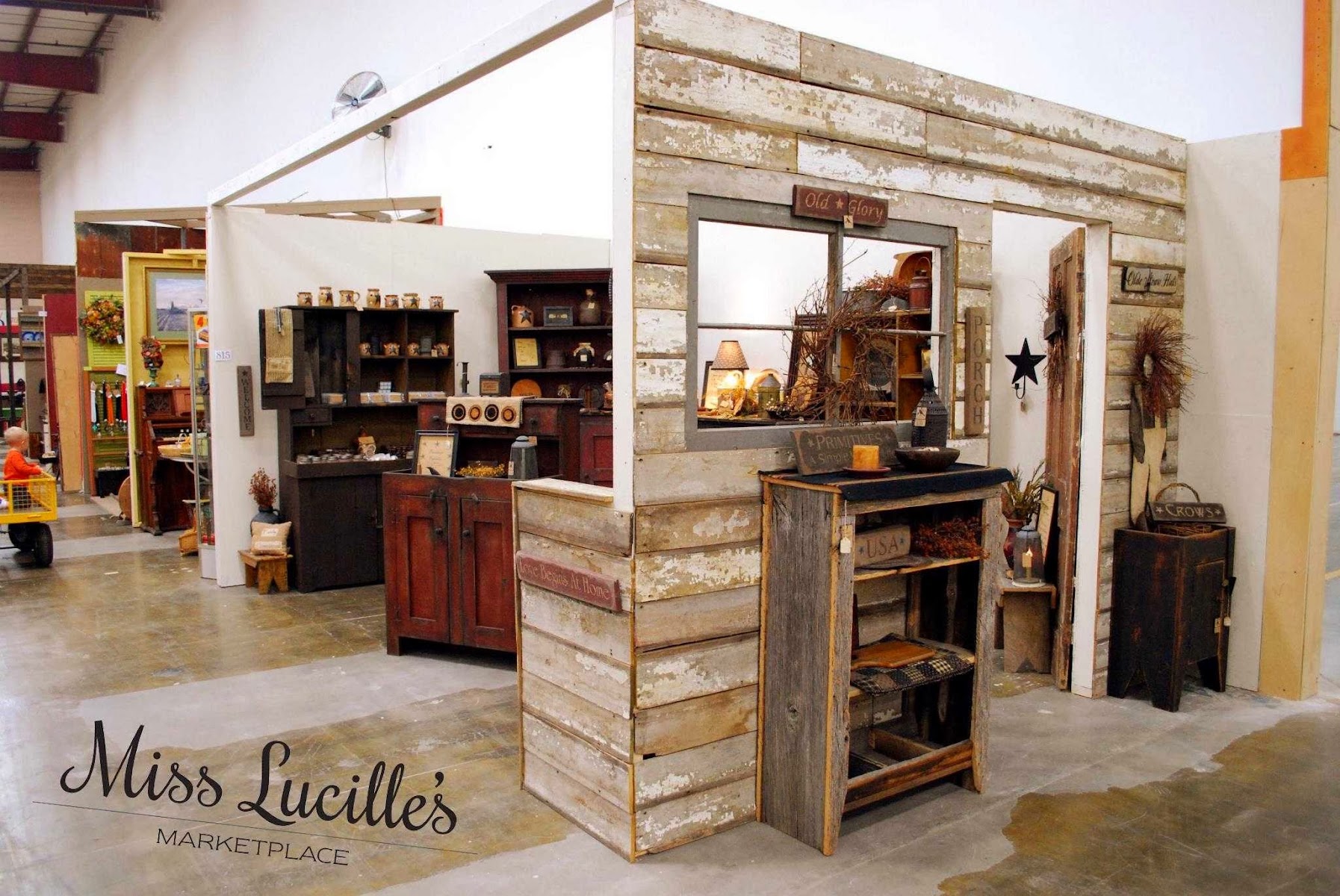 Miss Lucille's Marketplace