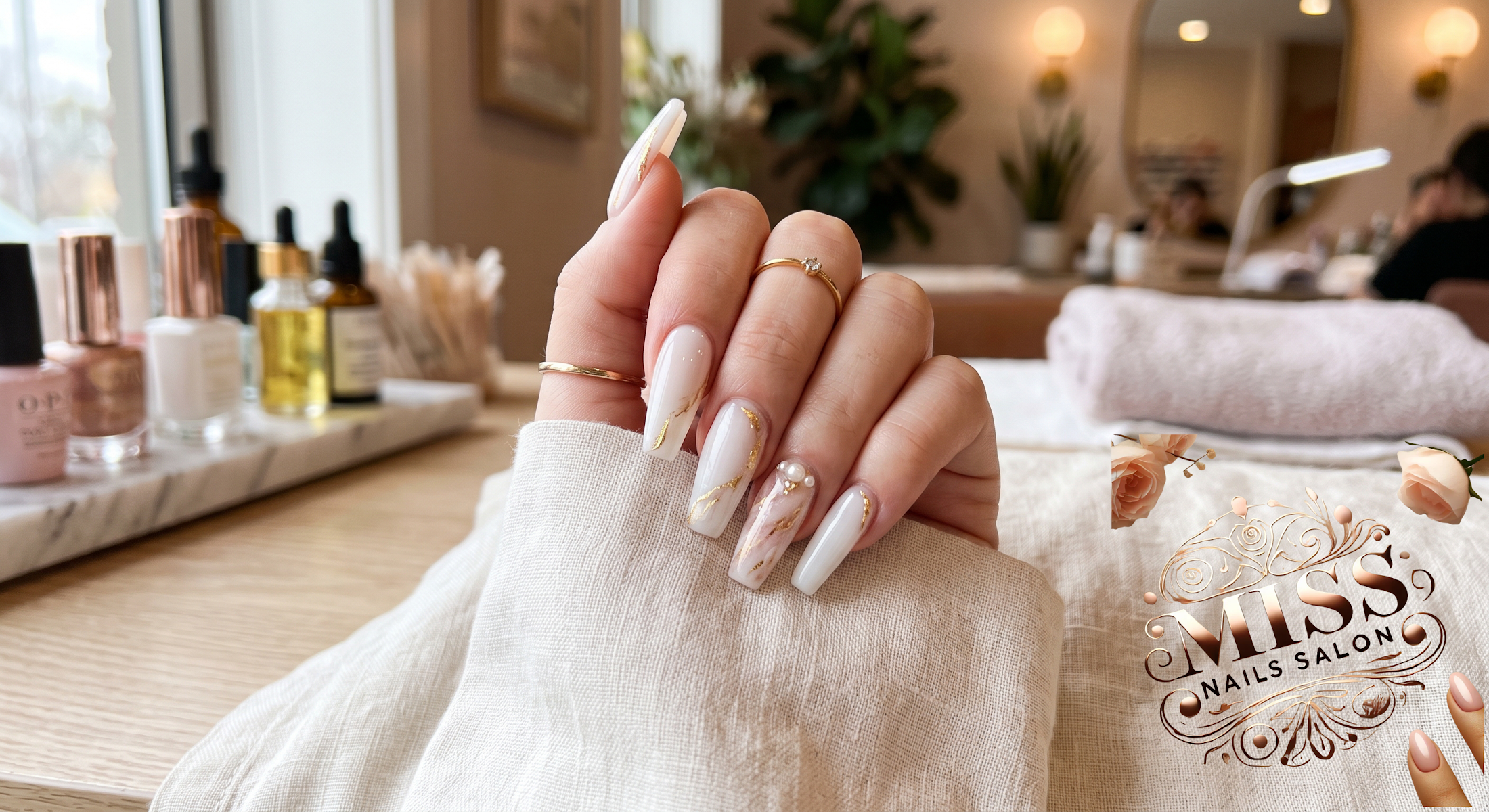 Miss Nails - Oak Lawn