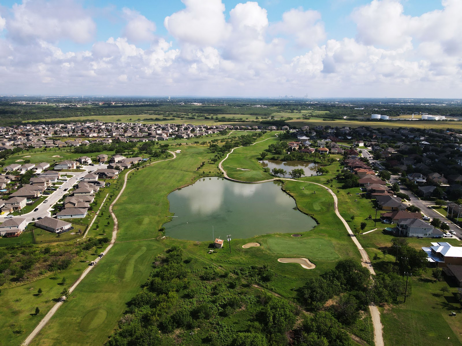 Mission Del Lago Golf Course