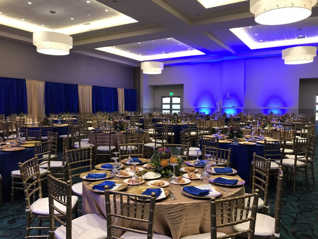 Mission Event Center