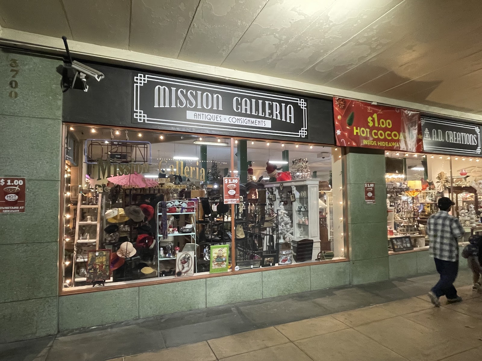 Mission Galleria Antique Shoppe