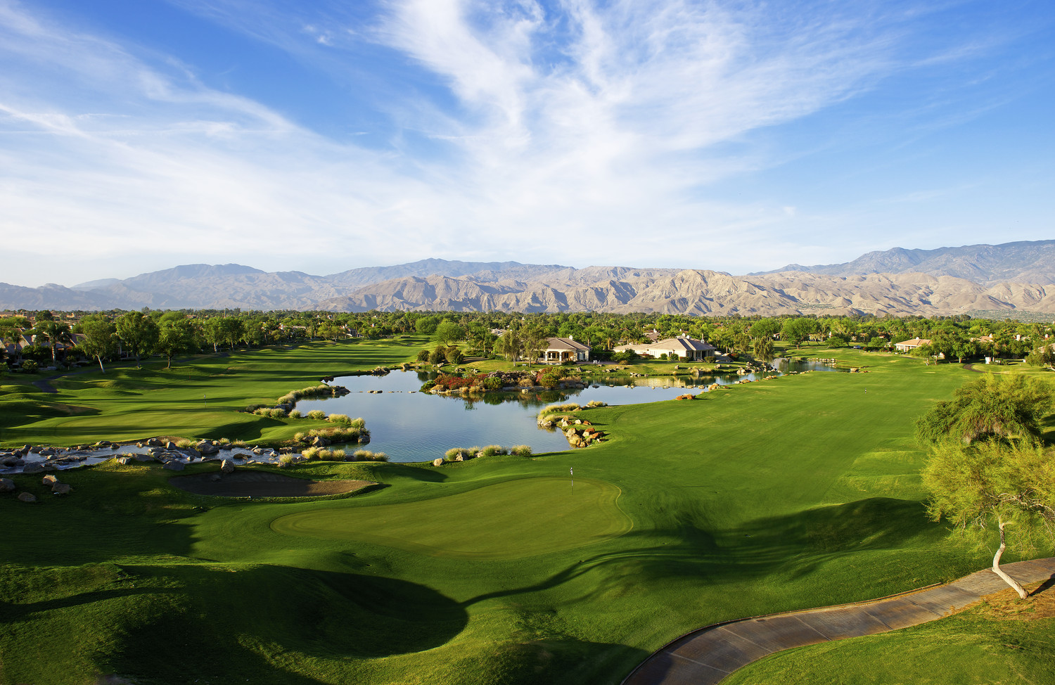 Mission Hills North Golf Course