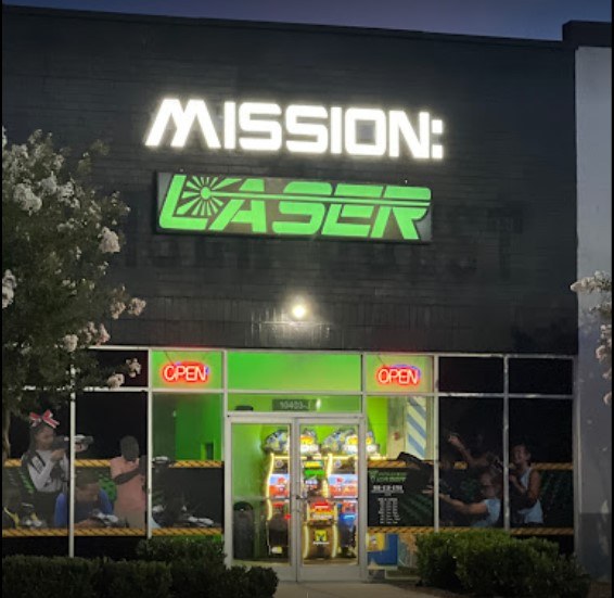 Mission Laser Charlotte