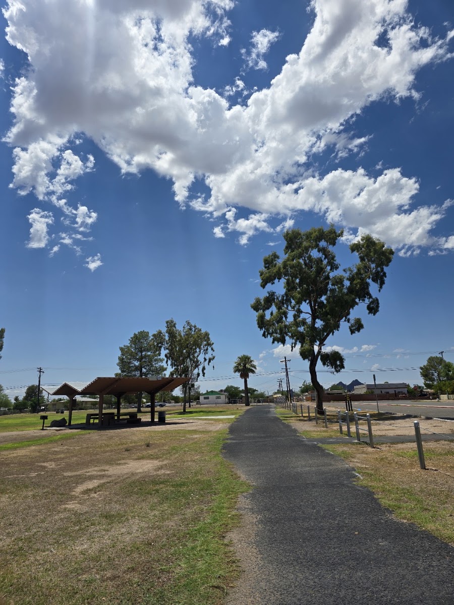 Mission Manor Park