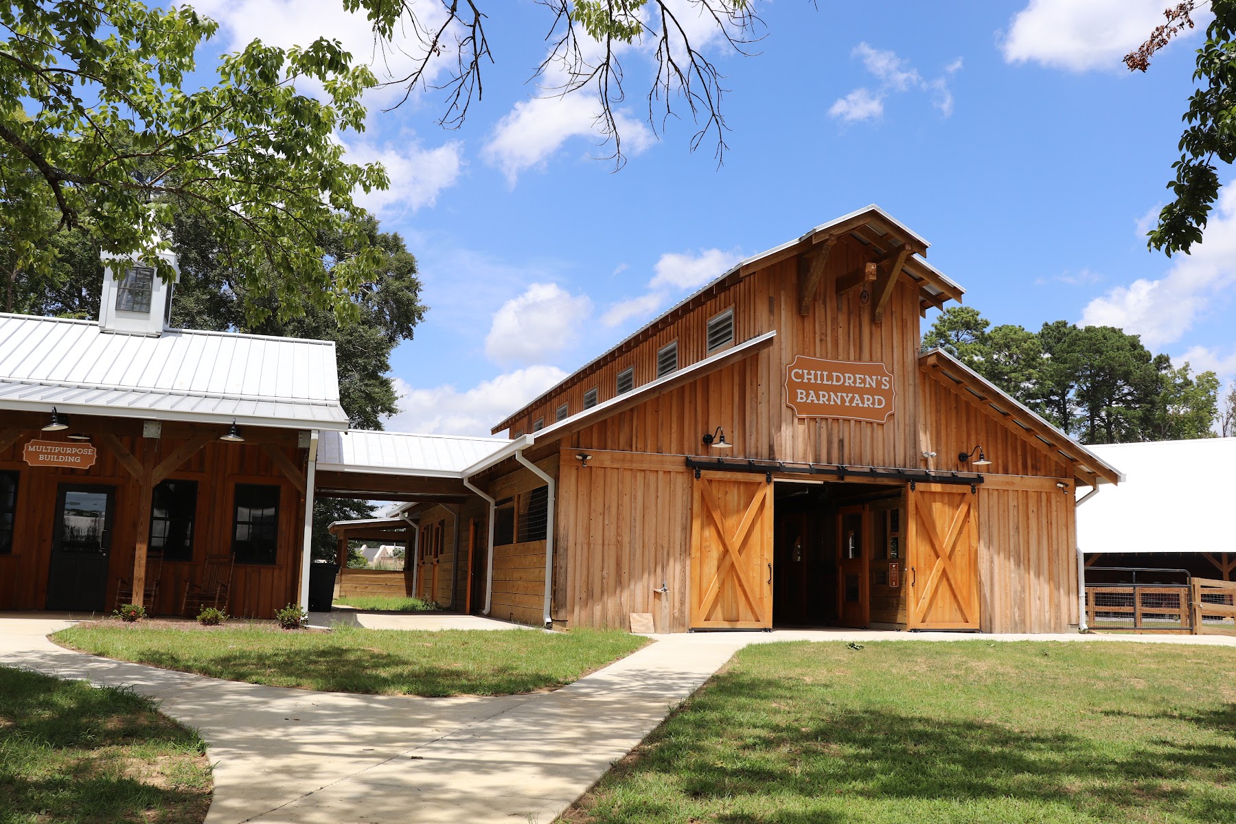 Mississippi Agriculture and Forestry Museum