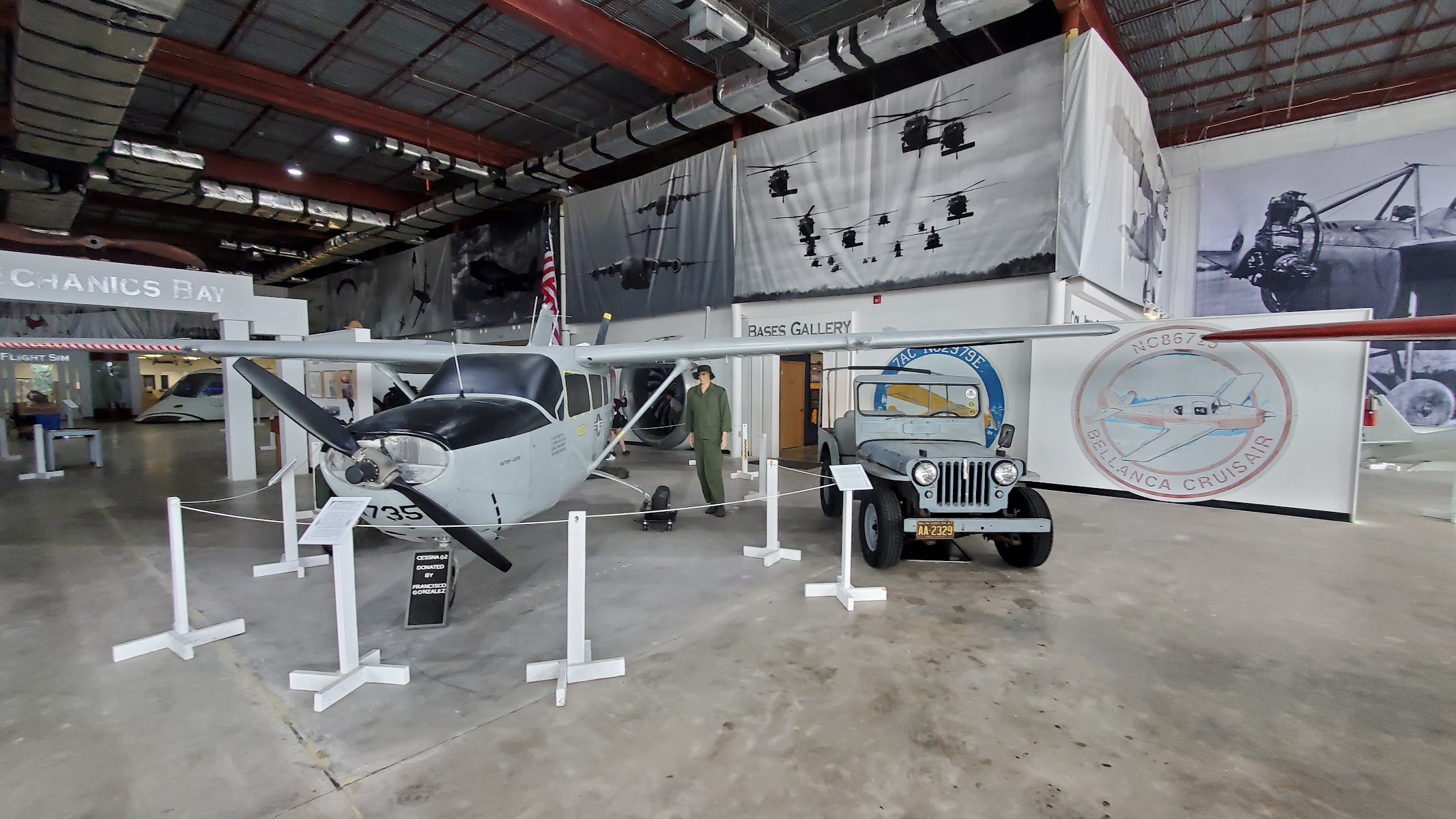Mississippi Aviation Heritage Museum