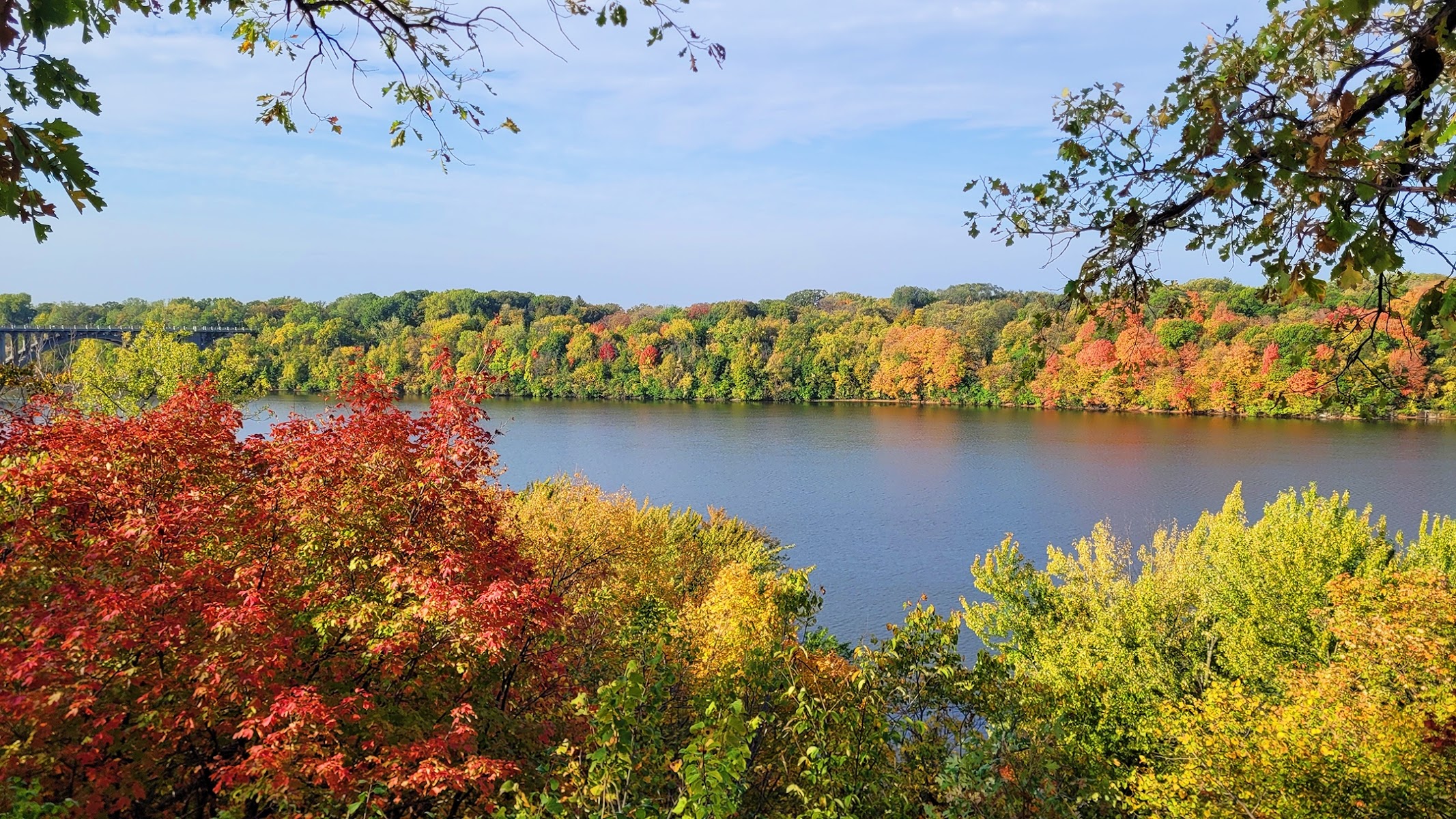Mississippi Gorge Regional Park