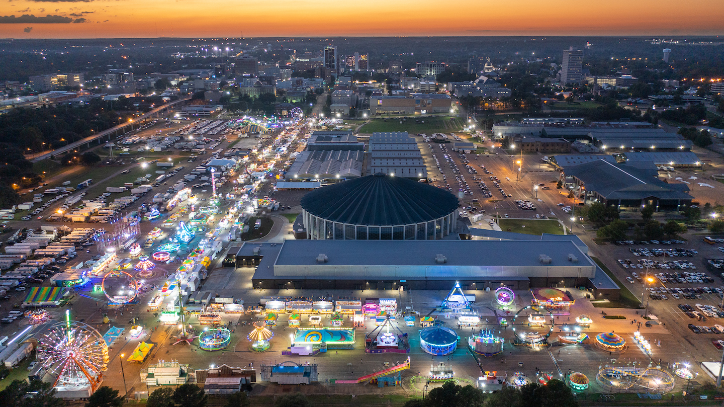 Mississippi State Fairgrounds